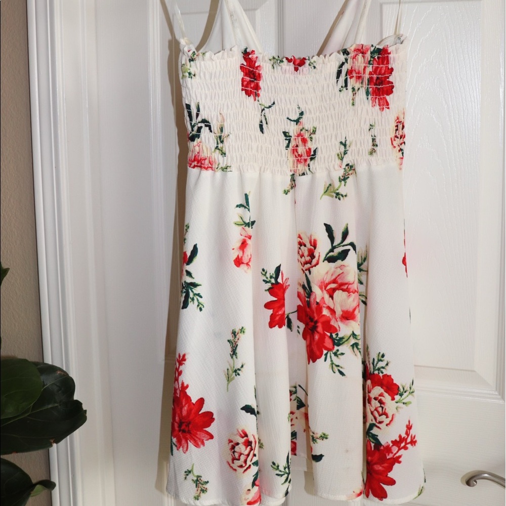 Privy Floral Summer Dress